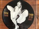 ELTON JOHN - CANDLE IN THE WIND - PICTURE DISC - EJSP15 1988