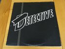Detective Original Vinyl Record SwanSong 1977 First LP On Led Zeppelin Label