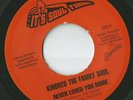 KINDRED THE FAMILY SOUL Never Loved You More Magic Happen MODERN Northern SOUL