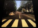 The Beatles-Abbey Road-50th Anniversary VW Sweden Reparked Edition Cover-Beatles