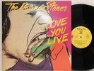 Rolling Stones         Love you live       OIS          DoLp        NM # Y