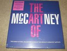 THE ART OF McCARTNEY - 4 LP VINYL BOX SET - PAUL McCARTNEY / BEATLES