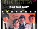 60S MOD BEAT PYE THE KINKS LONG TALL SALLY PICTURE SLEEVE