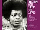 PHYLLIS DILLON - ONE LIFE TO LIVE - NEW SKY BLUE VINYL LP
