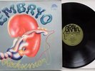 EMBRYO Rocksession LP Vinyl 1973 Krautrock Prog Brain FOC Original * RARE