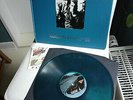 DEPECHE MODE lim./num. 01/25 clear blue marbled Vinyl LP Rock In Athens `85