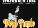 DEEP PURPLE - STOCKHOLM 1970 - LIVE