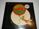 PRINCE PAISLEY PARK SHAPED PICTURE DISC 1985