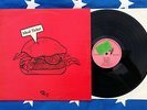 LP Vinyl - MEAL TICKET Rouge - RMS LP 109 - FUNK ROCK BIG BAND