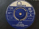 Steve Rowland So Sad / I See Red UK 45 mod dancer Family Dogg excellent copy