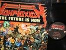 RAP LP - NON PHIXION - THE FUTURE IS NOW 2xLP GF LSR 9210 OG EX+ COPY