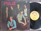 PULSE - S/T very rare US POISON RING original first Press Psych LP