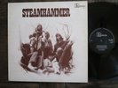 STEAMHAMMER - S/T very rare UK REFLECTION orig. 1st press BLUESROCK LP