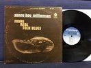 SONNY BOY WILLIAMSON - More Real Folk Blues - 1966 - Chess Label - Stereo