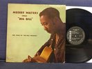 MUDDY WATERS - Muddy Waters Sings Big Bill - 1960 - Chess Label - Mono
