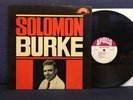 SOLOMON BURKE - Solomon Burke - 1962 - Apollo Label - Mono