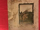 LED ZEPPELIN-FOUR SYMBOLS-UK ATLANTIC G/F LP + INNER SLEEVE