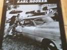 Earl Hooker. Sweet Black Angel.  Uk Blue Horizon  1969 Blues LP Original. 