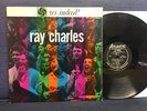 RAY CHARLES - Yes Indeed  - 1958 - Atlantic Label - Mono