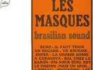 Les Masques - Brasilian Sound [New Vinyl LP]