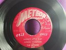 Meteor Records  Junior Thompson  Mama's Little Baby  Amazing Condition