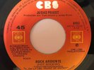 JUDAS PRIEST - Dont Go / Hot Rockin - RARE MEXICO 45