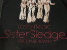 Sister Sledge - Lost In Music 12