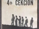 4th Cekcion - 4th Cekcion (Solar Records 110) Rare Texas Garage/Psych