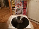 Guns N Roses Appetite For Destruction LP Vinyl