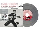 Johnny Hallyday - EP N°01 - T’aimer Follement (Vinyle 7'')