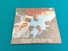 NWA Straight Outta Compton LP Vinyl RARE 2002 PRESSING - NEW / SEALED