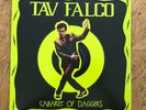 Tav Falco * Cabaret of Daggers * Limited Edition * Yellow Vinyl * LP * OVP