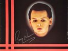 Gary Numan - Telekon (no Vinyl Just Cover) Signed By Gary Numan