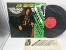 Jimi Hendrix Are you Experienced  LP Mono Polydor MPA7004 OBI Japan +insert NM