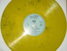 Depeche Mode, The SINGLES 81 - 85 Best Of, MARBLED YELLOW COLORED VINYL LP NEW