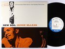 Jackie McLean - New Soil LP - Blue Note - B1-84013 Stereo VG++