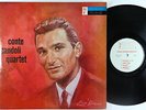 Conte Candoli Quartet - S/T LP - Mode - MOD-LP-109 Mono DG VG+