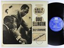 Duke Ellington & Billy Strayhorn - Great Times  LP - Riverside Mono DG VG++