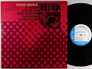 Grachan Moncur III - Evolution LP - Blue Note Stereo RVG Ear NY USA VG+
