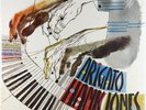Hank Jones Trio - Arigato LP - Progressive - David Stone Martin SEALED