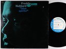 Freddie Hubbard - Blue Spirits LP - Blue Note - BST 84196 Stereo RVG NY USA