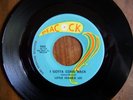 LITTLE FRANKIE LEE - I GOTTA COME BACK - PEACOCK - NORTHERN SOUL 45