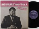 AHMED ABDUL-MALIK Sounds Of Africa NEW JAZZ LP mono *