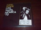 David Bowie,Live Santa Monica '72,2016 Parlophone Press.New,Sealed