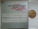 LEONHARDT PLAYS BACH WELL-TEMPERED CLAVIER HARMONIA MUNDI 99 752-56