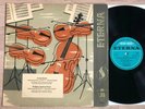 SUSKE, BOSSE, MICHAILOW - MOZART HAYDN 1stPress 1950s blue/black ETERNA MINT