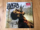 Suicide Silence - The Cleansing - VERY RARE Gold Limited Edition Vinyl DEATHCORE