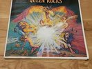Queen Rocks LP Heavy Vinyl Ex/Ex