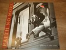 Faith no More album of the year Vinyl