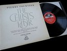 The Cellist's Hour - Pierre Fournier **Original UK Angel ANG 35599 ED1 LP**